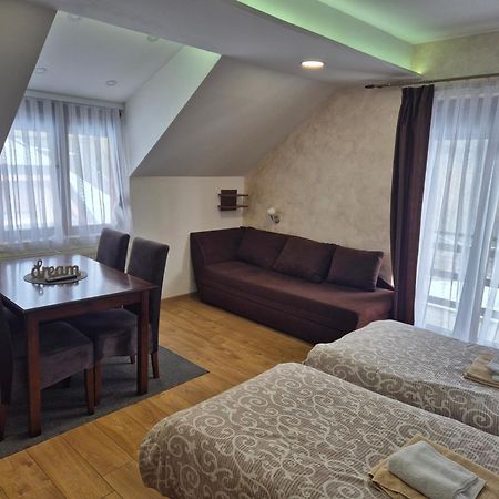 Apartments Vila Djurdja Kopaonik Exteriér fotografie