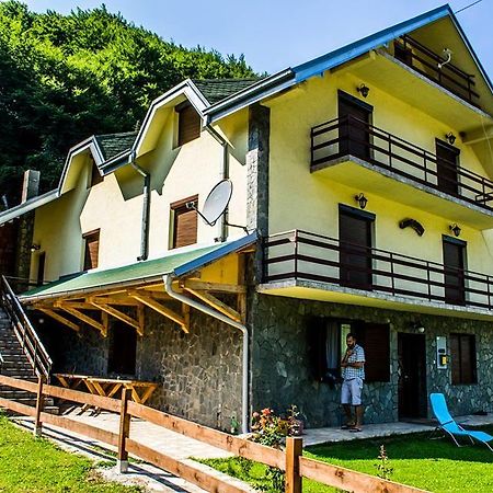 Apartments Vila Djurdja Kopaonik Exteriér fotografie