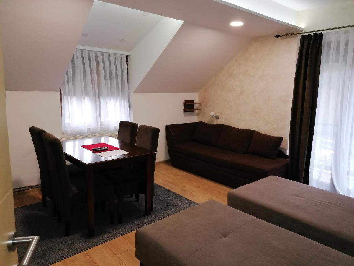Apartments Vila Djurdja Kopaonik Exteriér fotografie