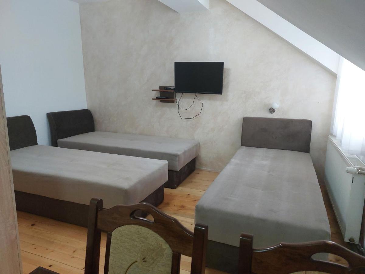 Apartments Vila Djurdja Kopaonik Exteriér fotografie