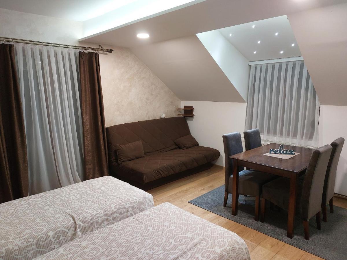 Apartments Vila Djurdja Kopaonik Exteriér fotografie