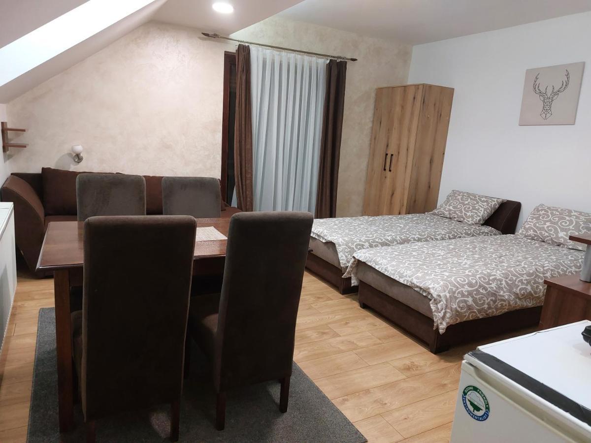 Apartments Vila Djurdja Kopaonik Exteriér fotografie