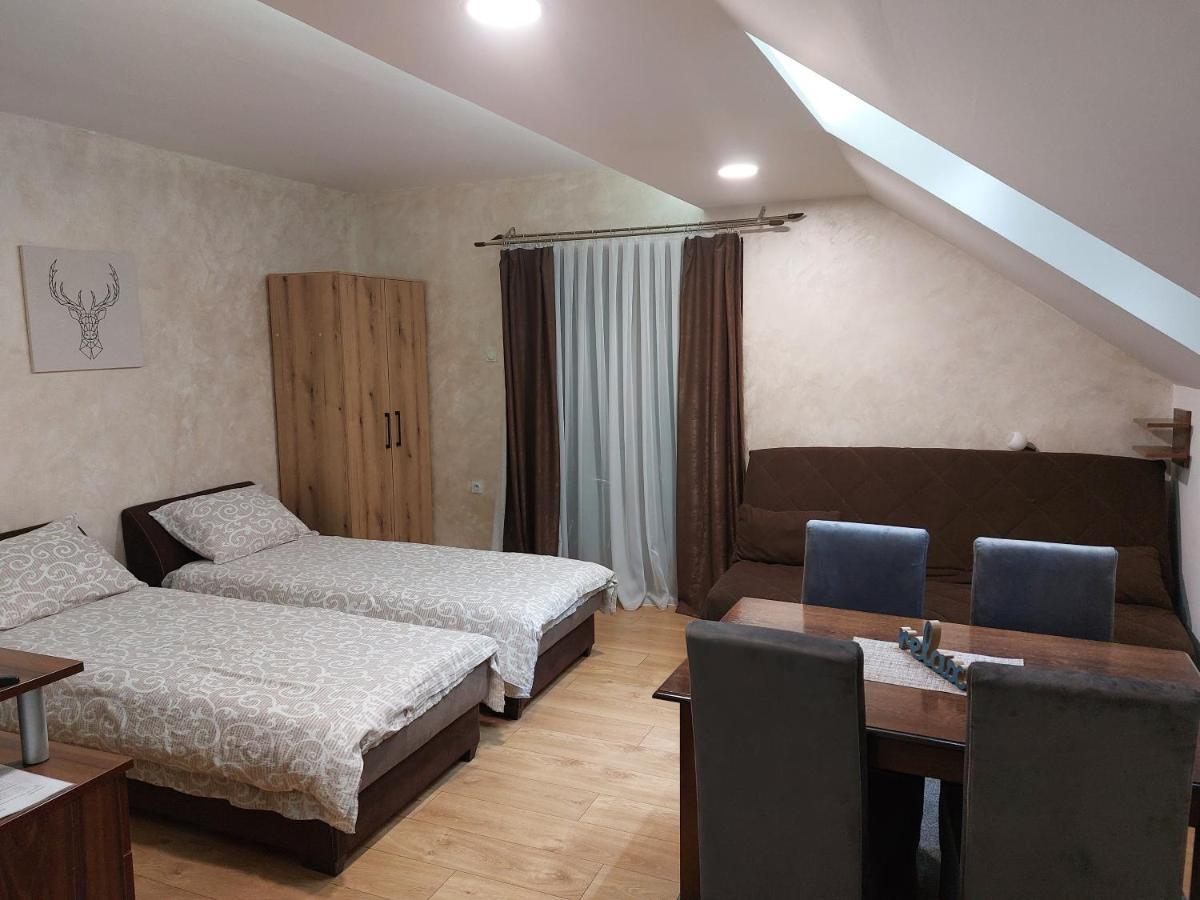 Apartments Vila Djurdja Kopaonik Exteriér fotografie
