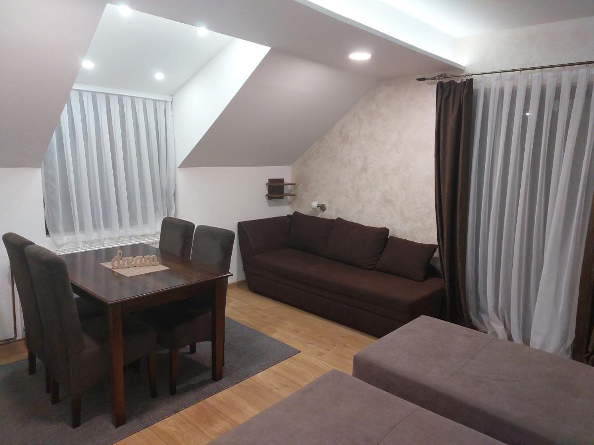 Apartments Vila Djurdja Kopaonik Exteriér fotografie