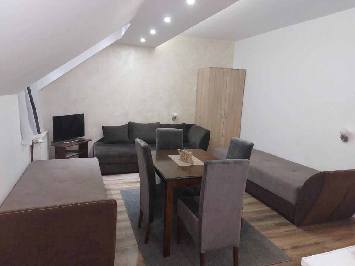 Apartments Vila Djurdja Kopaonik Exteriér fotografie