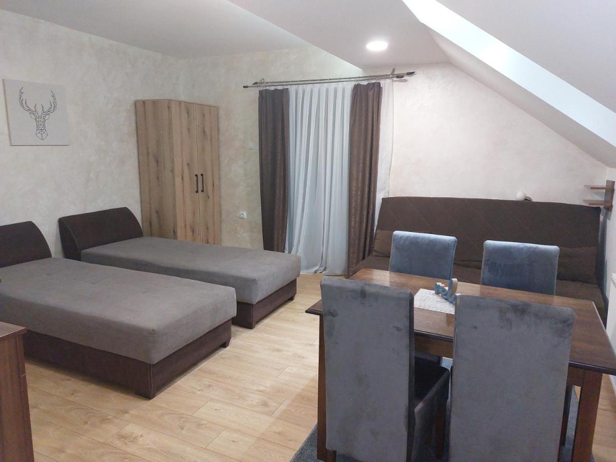 Apartments Vila Djurdja Kopaonik Exteriér fotografie