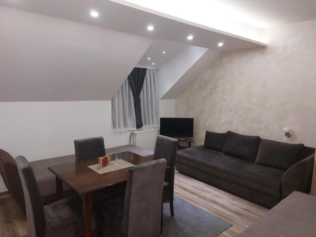 Apartments Vila Djurdja Kopaonik Exteriér fotografie