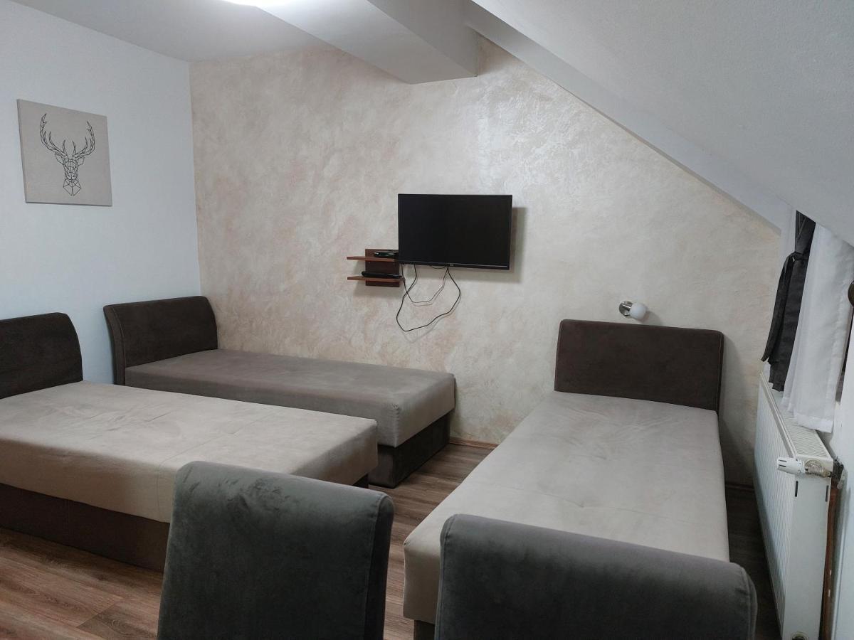 Apartments Vila Djurdja Kopaonik Exteriér fotografie