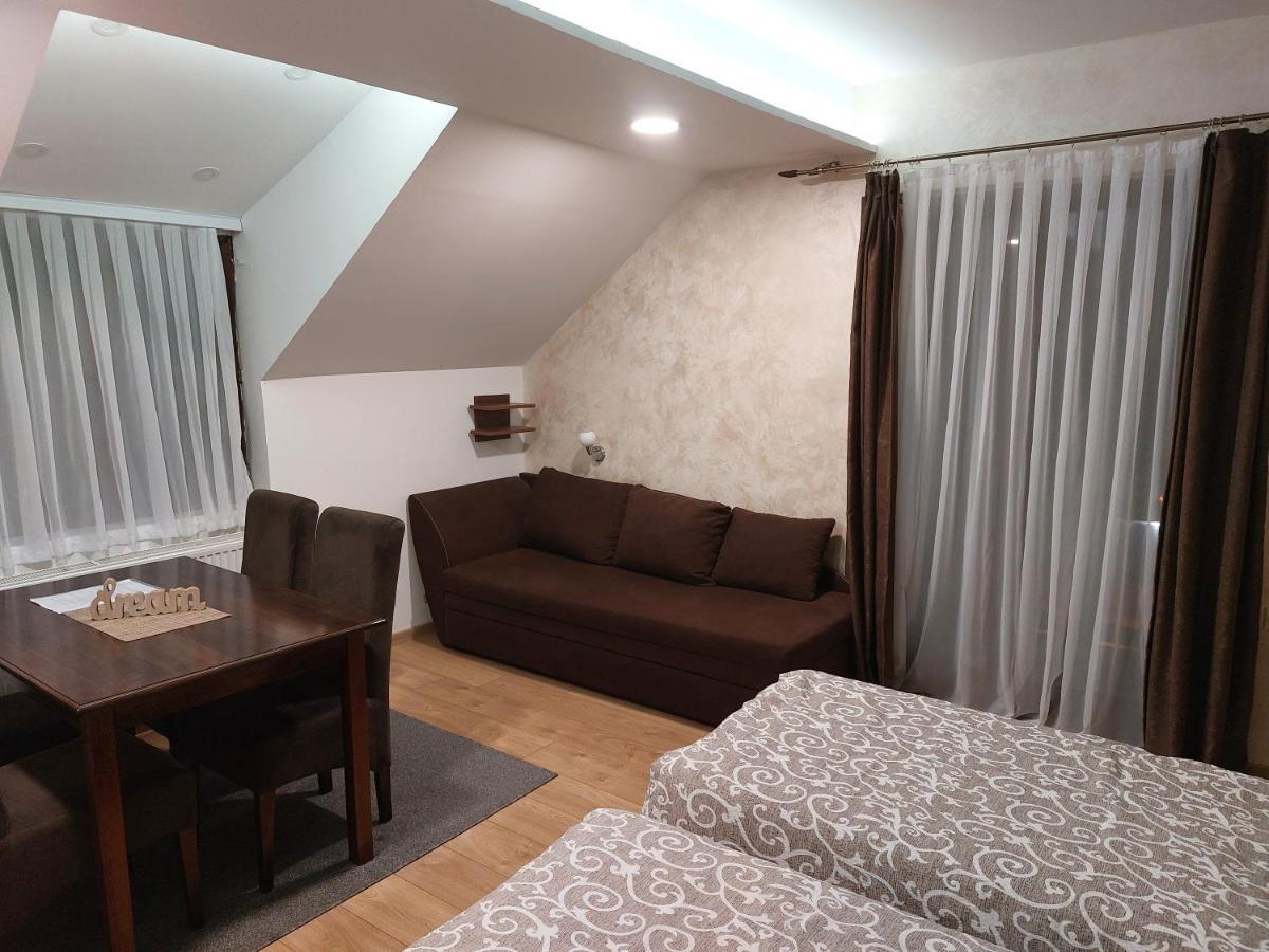 Apartments Vila Djurdja Kopaonik Exteriér fotografie