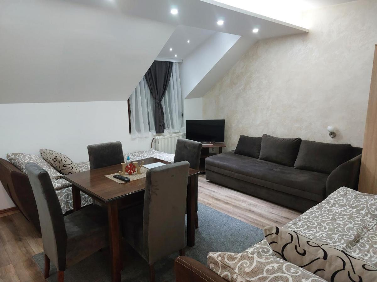 Apartments Vila Djurdja Kopaonik Exteriér fotografie