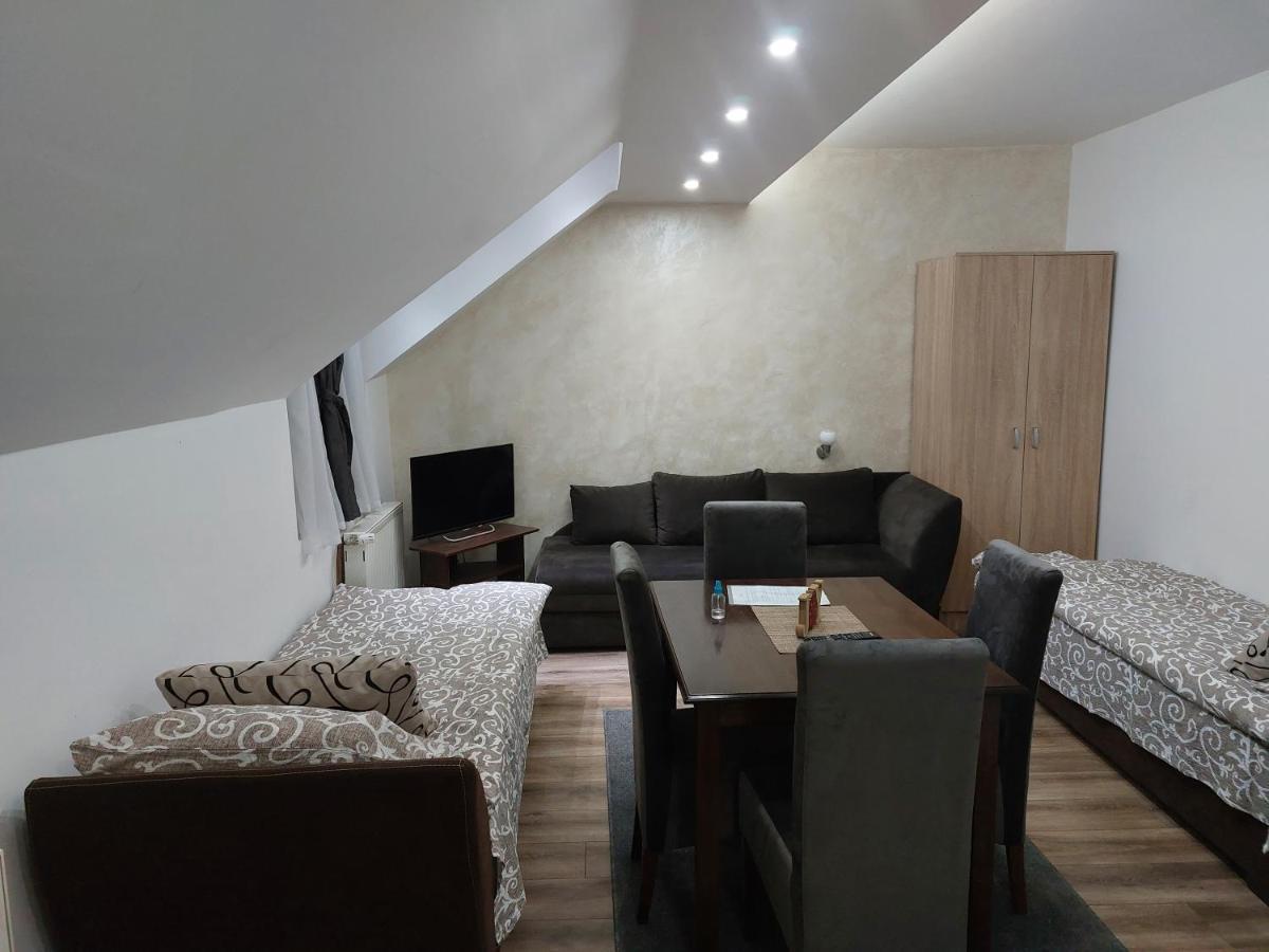 Apartments Vila Djurdja Kopaonik Exteriér fotografie