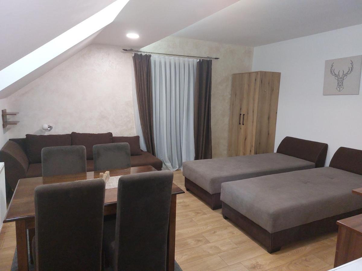 Apartments Vila Djurdja Kopaonik Exteriér fotografie