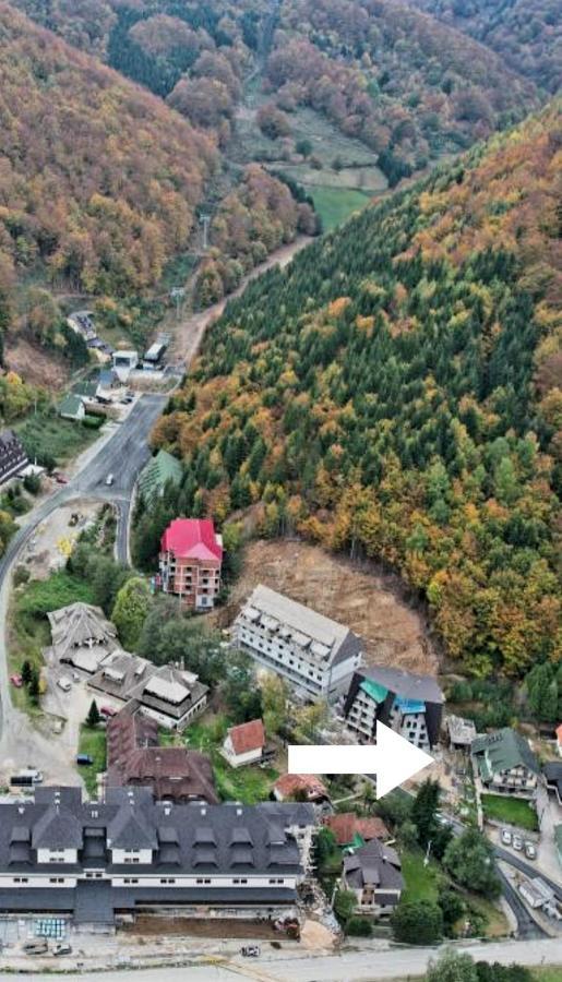 Apartments Vila Djurdja Kopaonik Exteriér fotografie