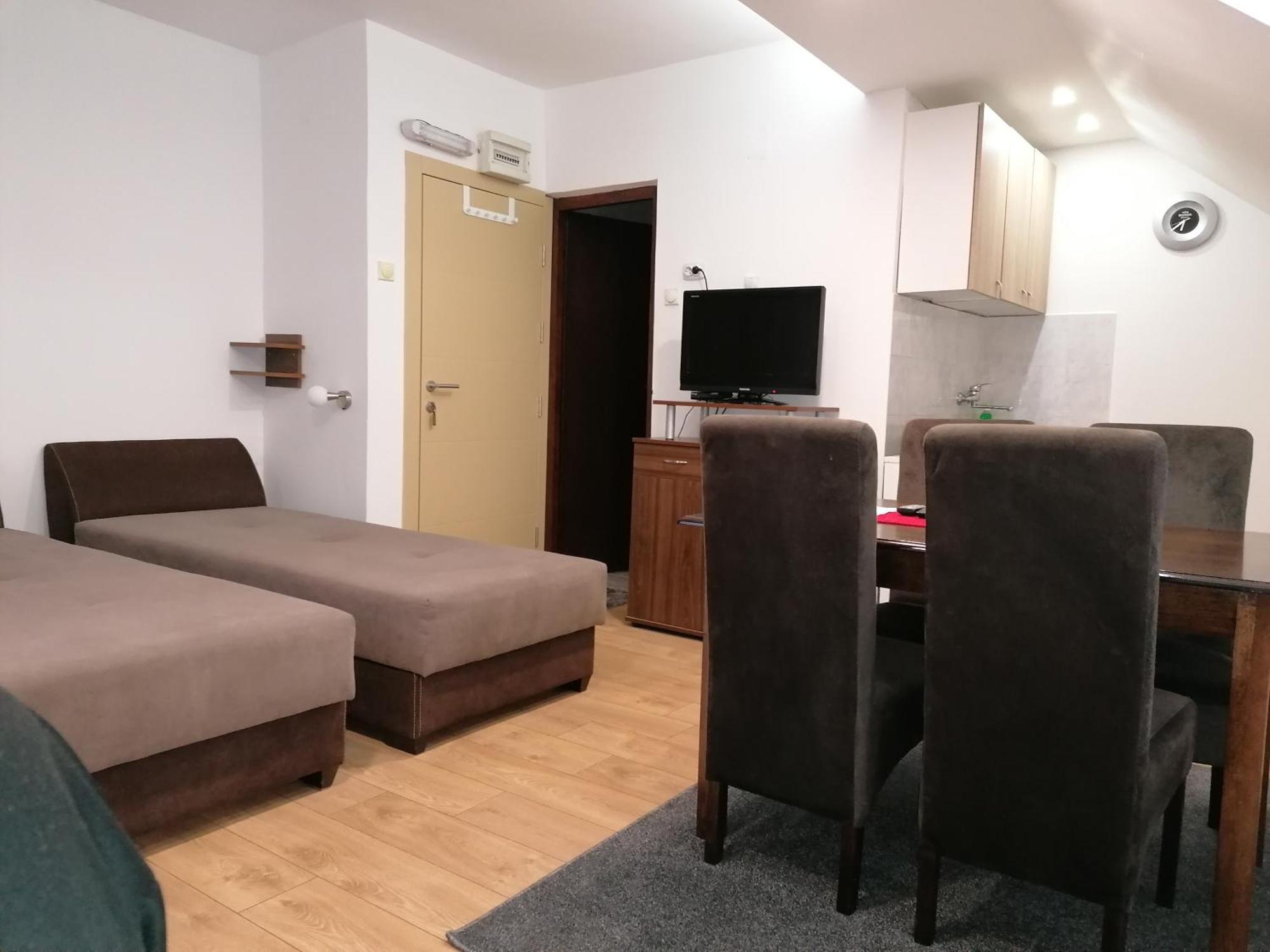Apartments Vila Djurdja Kopaonik Pokoj fotografie