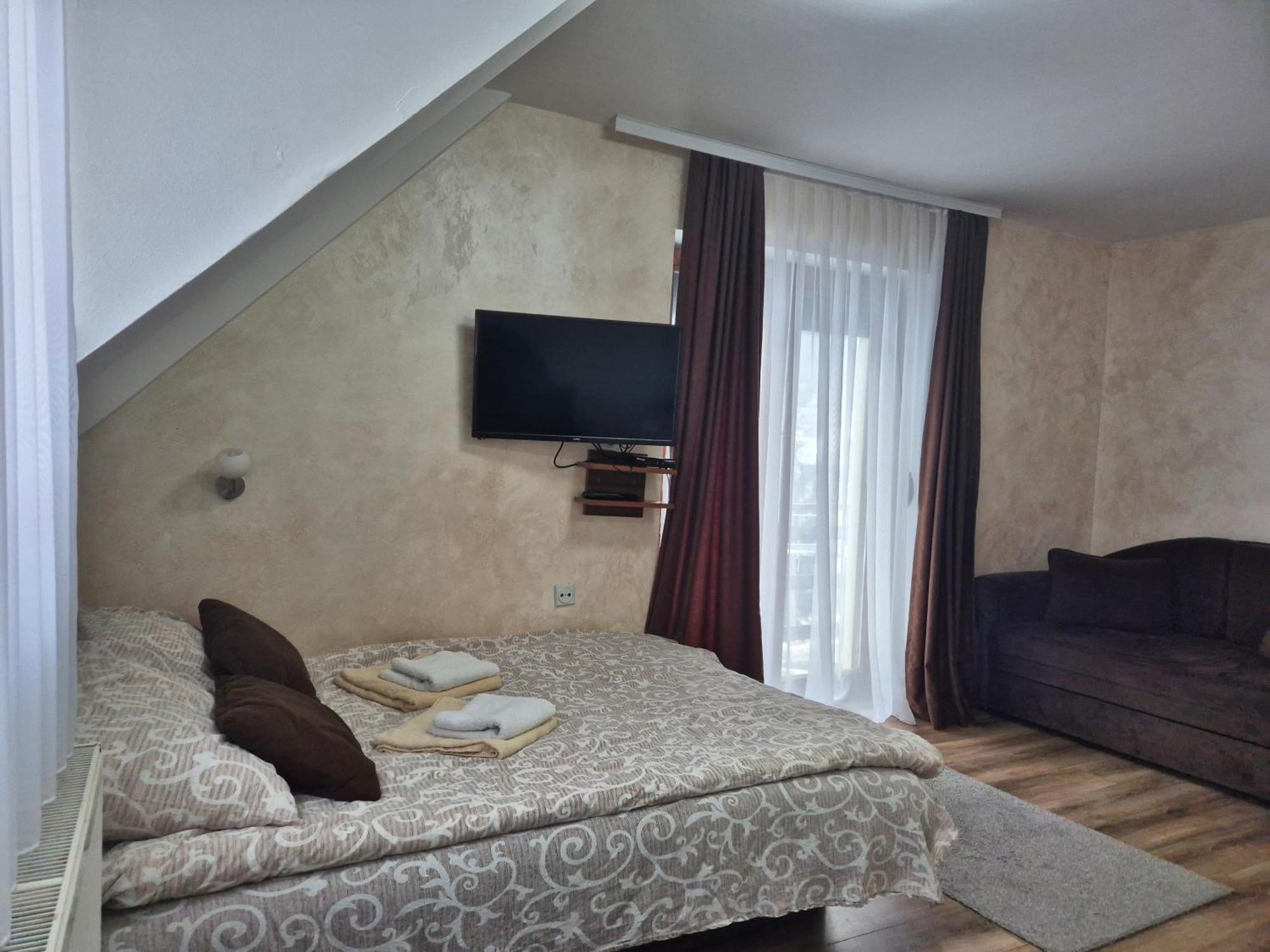Apartments Vila Djurdja Kopaonik Exteriér fotografie