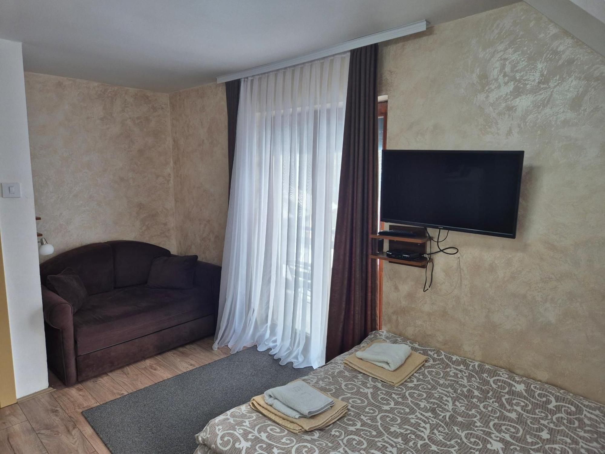 Apartments Vila Djurdja Kopaonik Exteriér fotografie