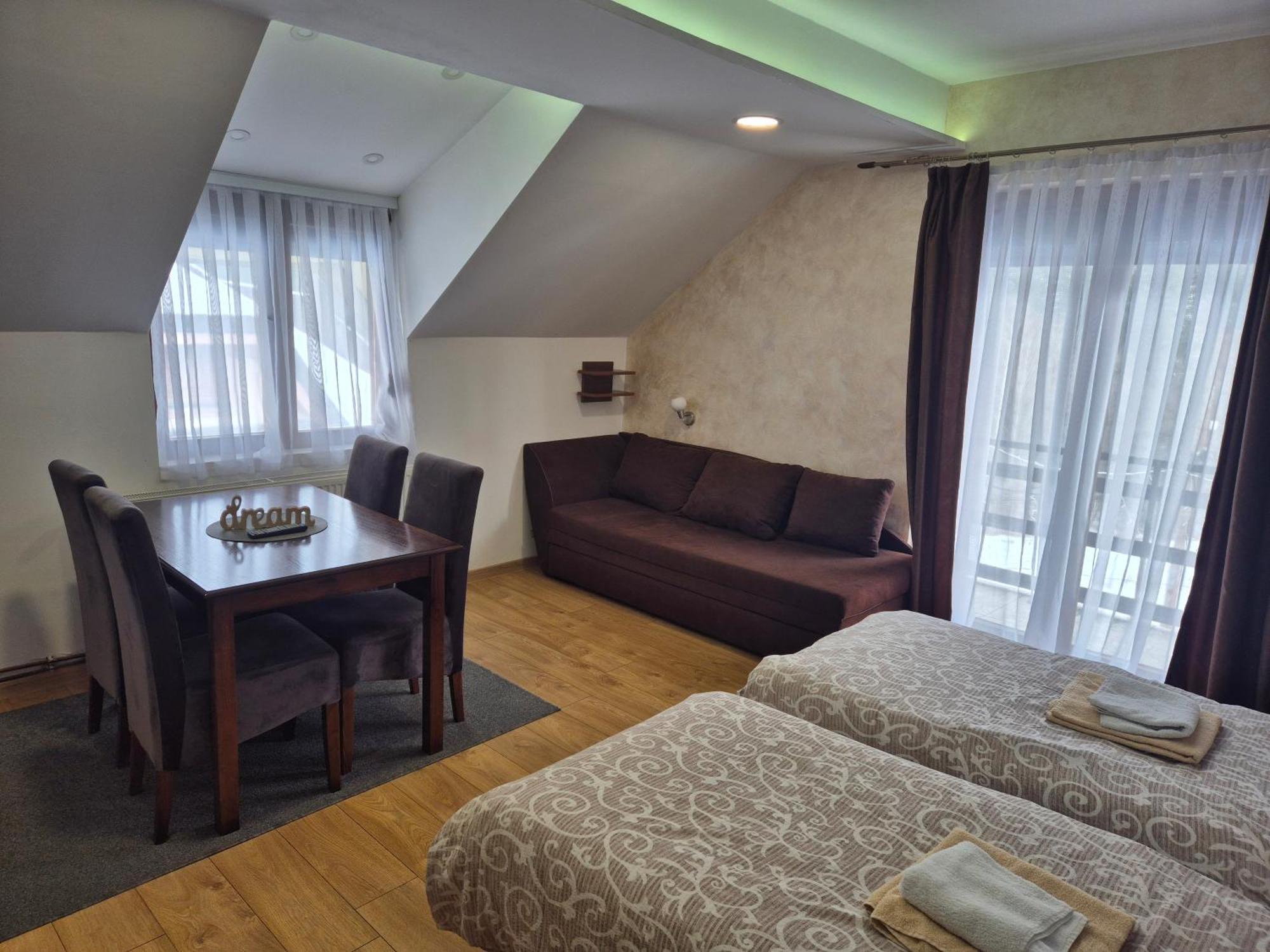 Apartments Vila Djurdja Kopaonik Exteriér fotografie