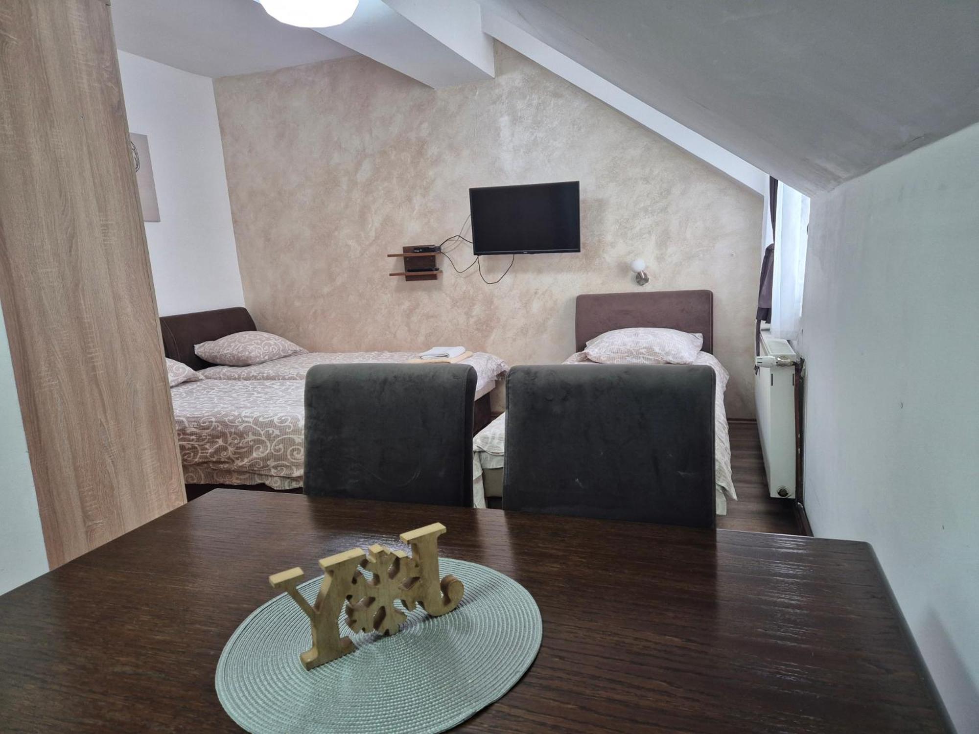 Apartments Vila Djurdja Kopaonik Exteriér fotografie