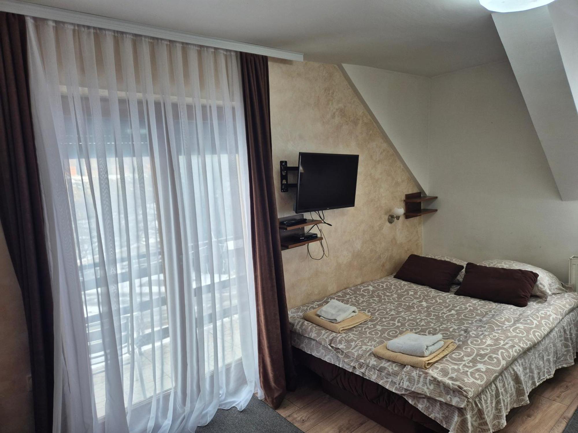 Apartments Vila Djurdja Kopaonik Exteriér fotografie