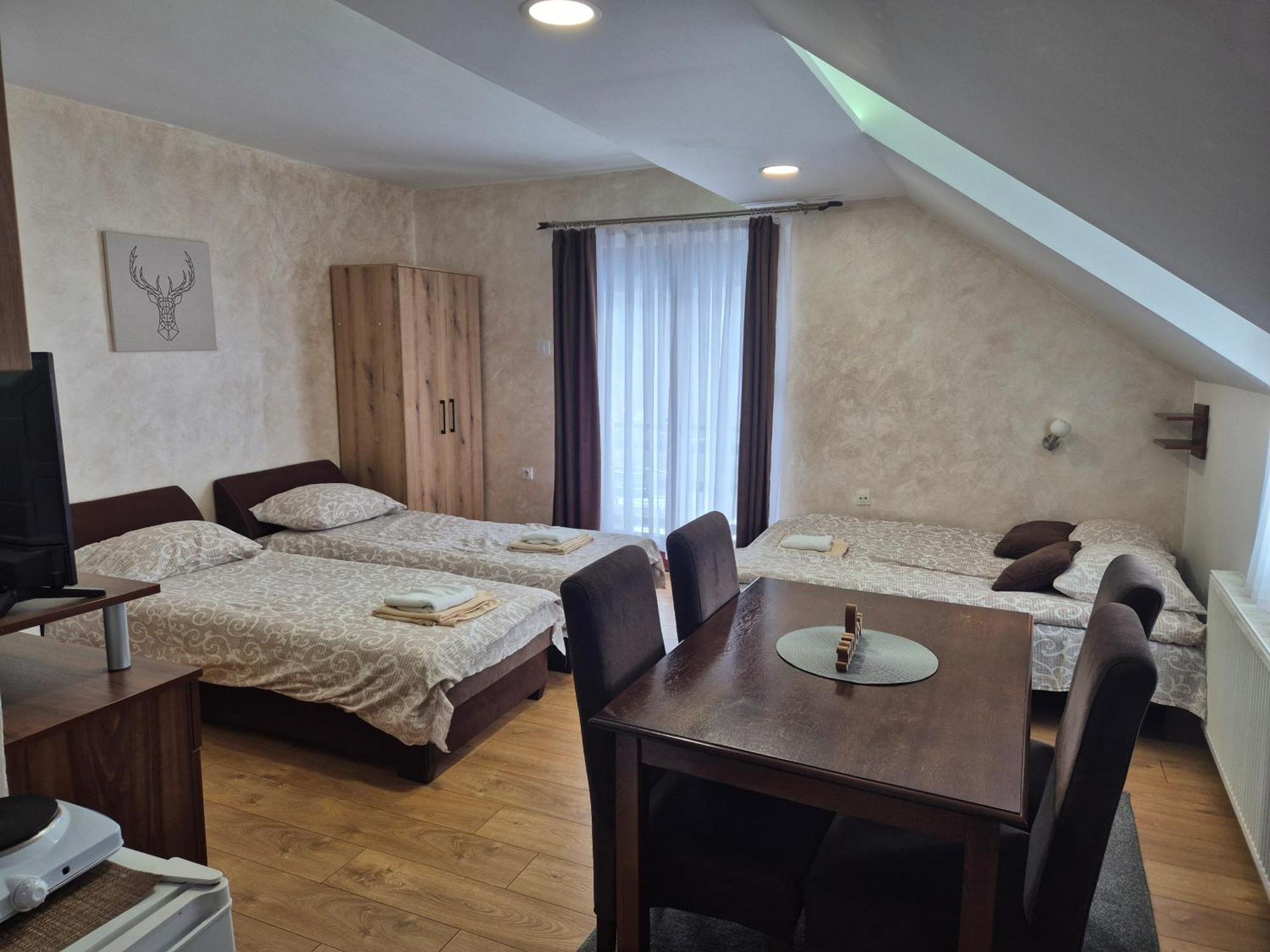 Apartments Vila Djurdja Kopaonik Exteriér fotografie