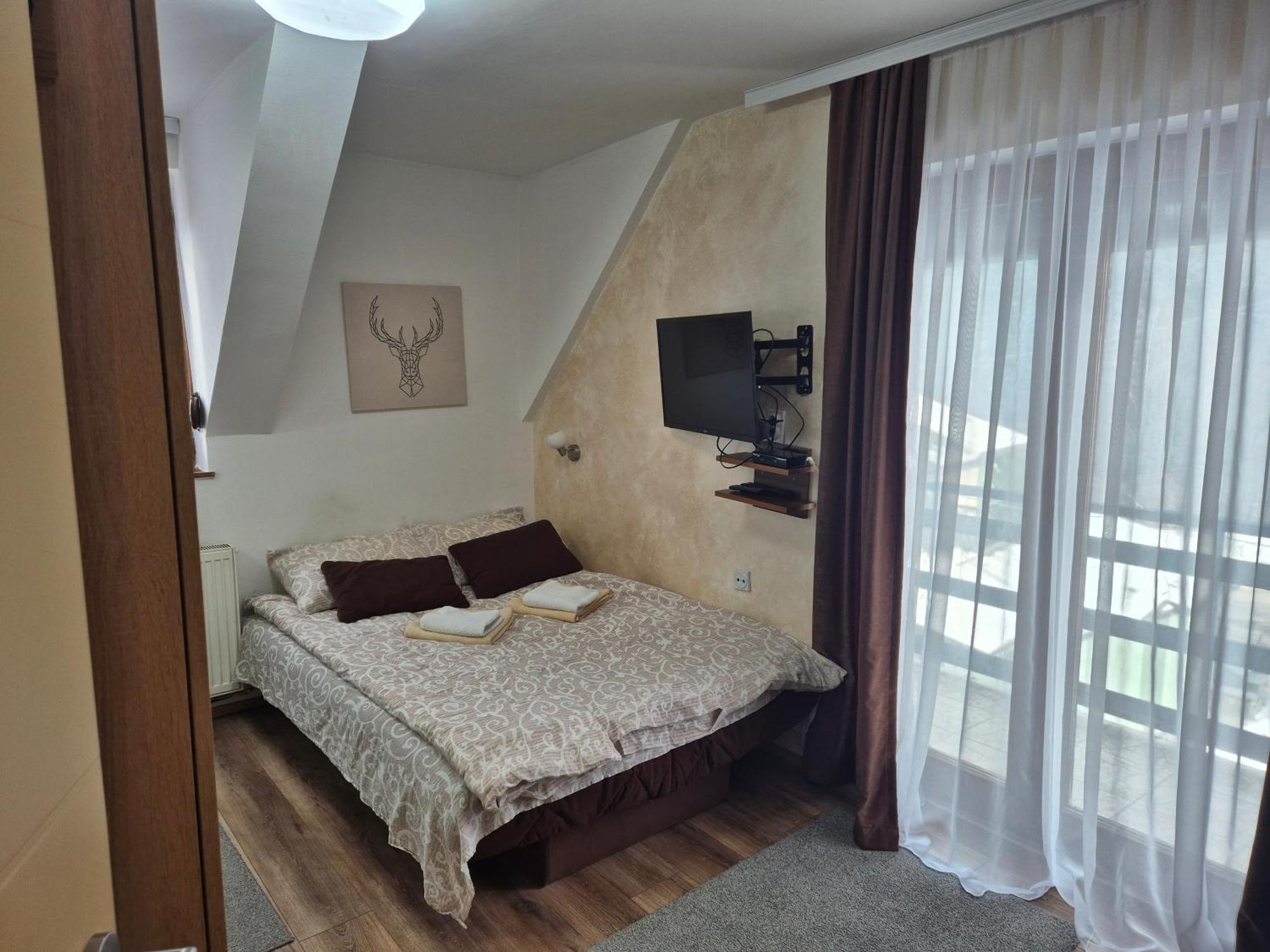 Apartments Vila Djurdja Kopaonik Exteriér fotografie