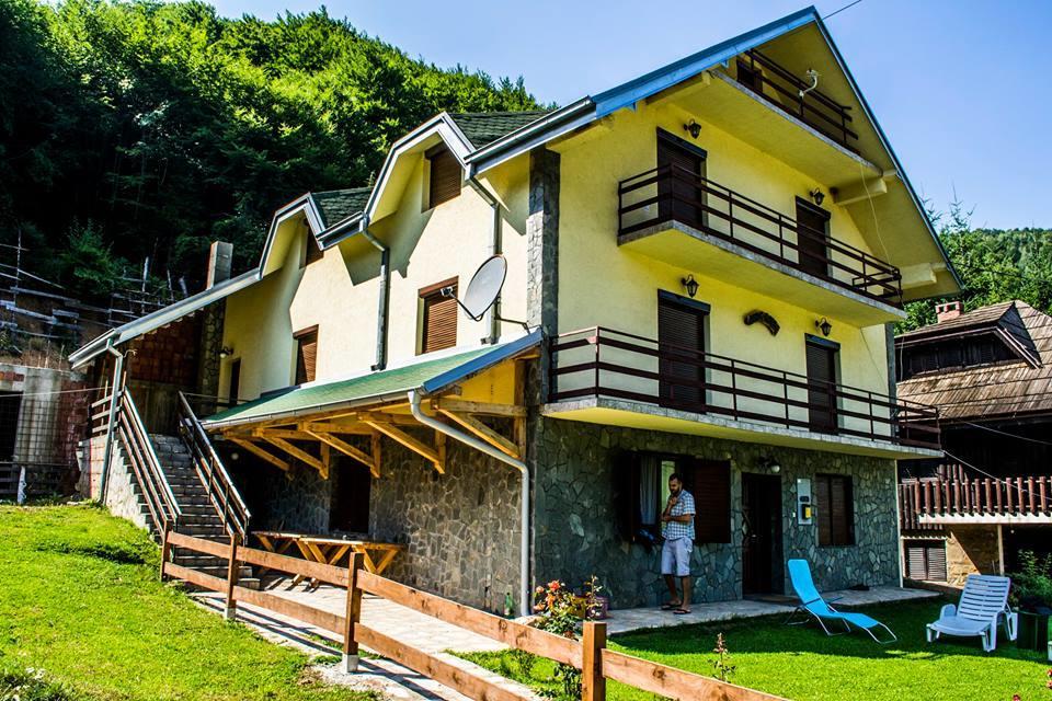 Apartments Vila Djurdja Kopaonik Exteriér fotografie